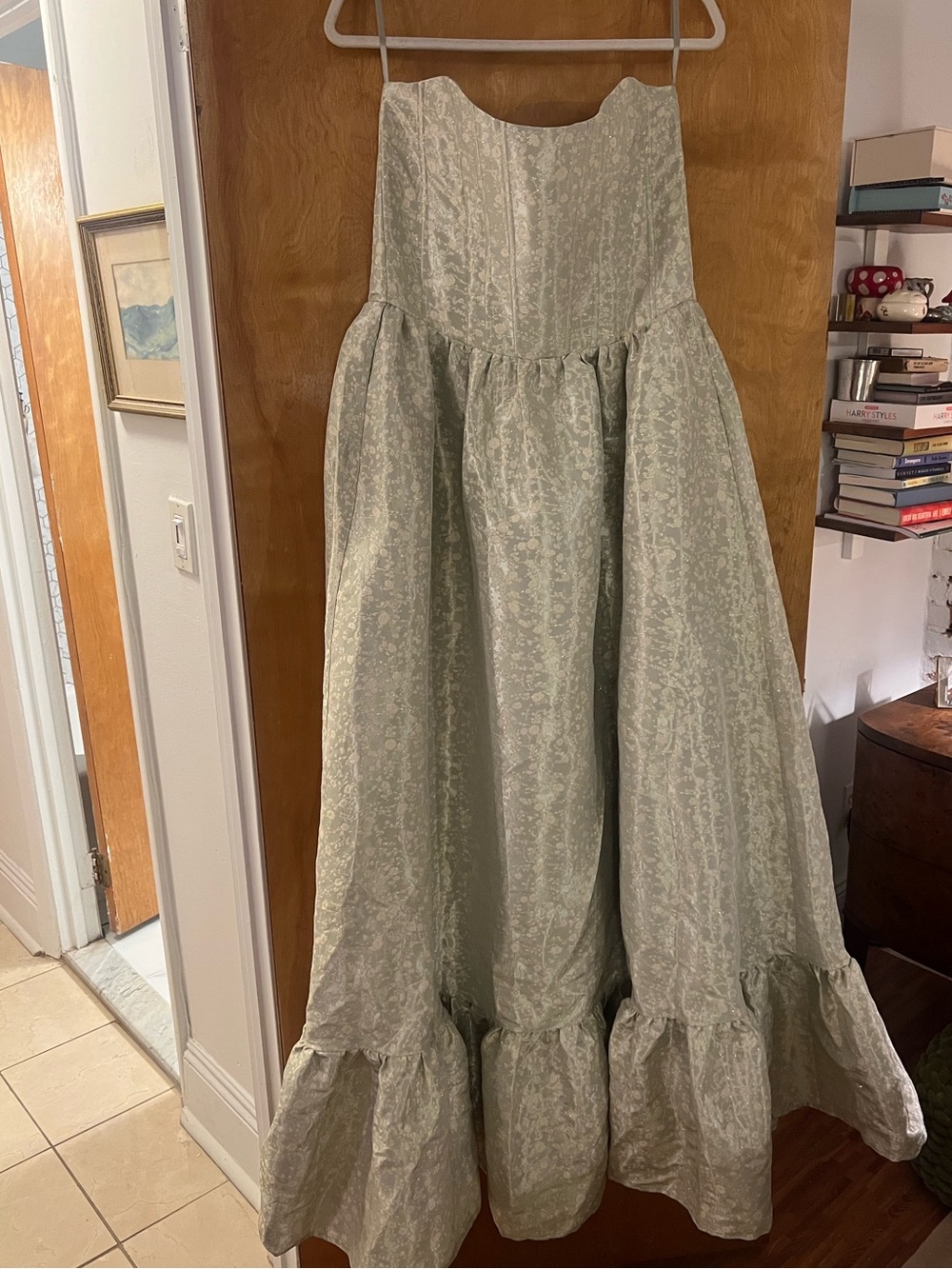 V. Chapman Gown